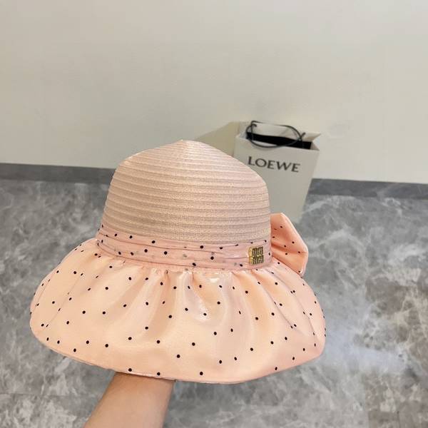 Miu Miu Hat MUH00100